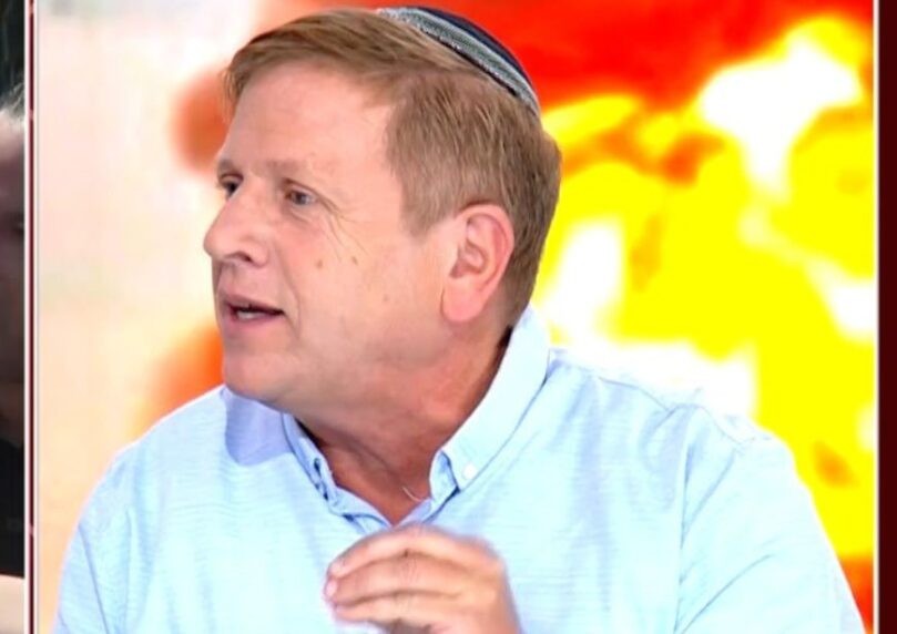 המסר של האב השכול: "אל תתייחסו לאזרחים כנטל - הם גיבורים"