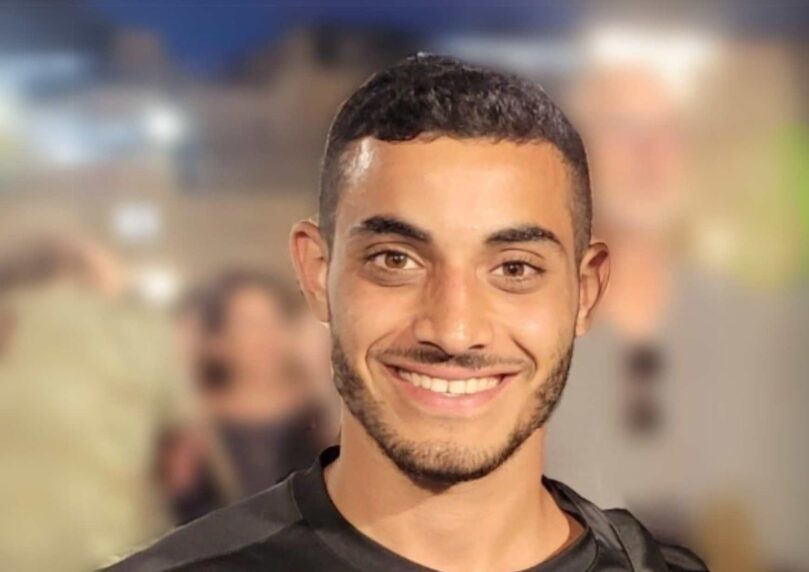"הגיע תורי": צוואתו המצמררת של שגיא עידן הי"ד שנפל בעזה