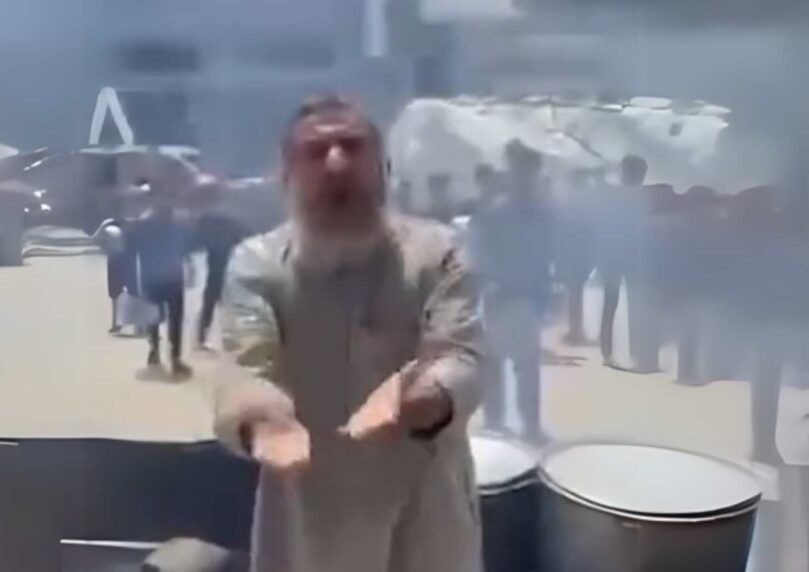 העזתי שהסעיר את העולם הערבי: "חמאס והרש"פ מושחתים" | צפו