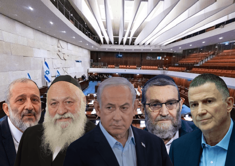 דרעי ונתניהו נפגשו - בליכוד אופטימיים, החרדים: אין שינוי