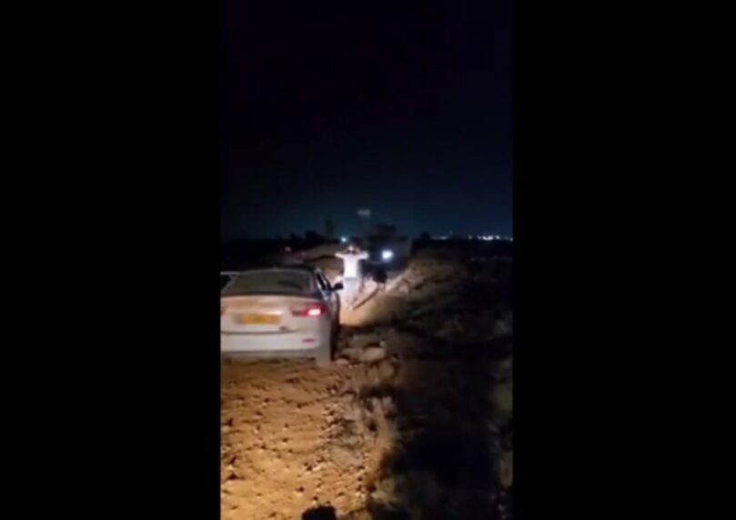 צה"ל: "לא בוצע ירי חי לעבר ישראלים, בודקים את הטענות"