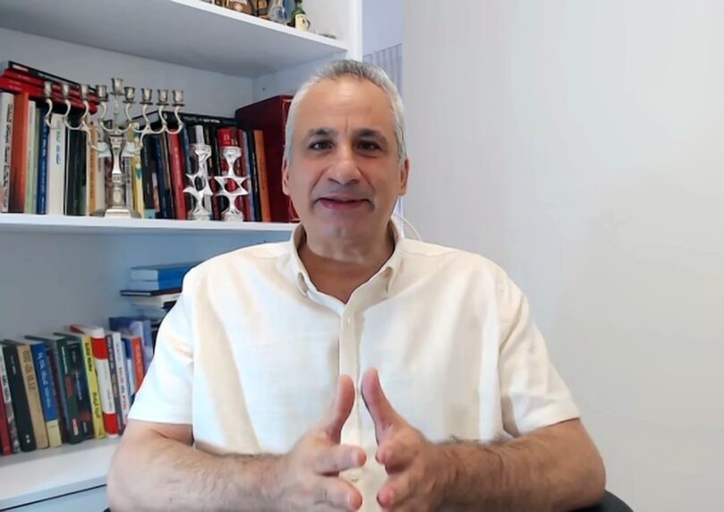 ד"ר אדי כהן מסביר: מה יחפש אל-ג'ולאני בביקורו במטה האו"ם?