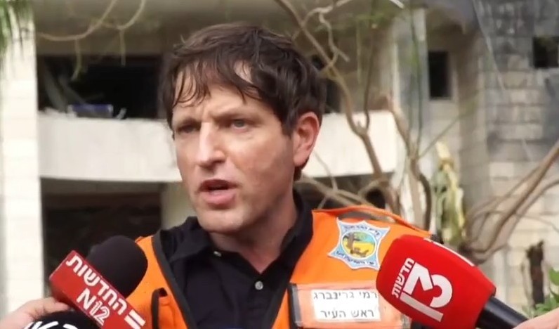 רמי גרינברג: "מאמין שחלק יוכלו לחזור לבתיהם הערב"