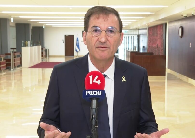 בועז ביסמוט על סערת חוק הגיוס: "הממשלה צריכה יציבות"