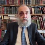 הרב בצרפת שהותקף פעמיים ב-2 מוקדים שונים בריאיון