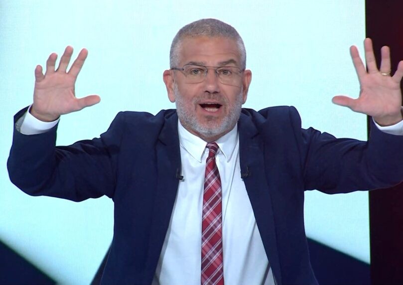 קהל הפטריוטים הצביע: האם ישראל היא מעצמה אזורית? | צפו
