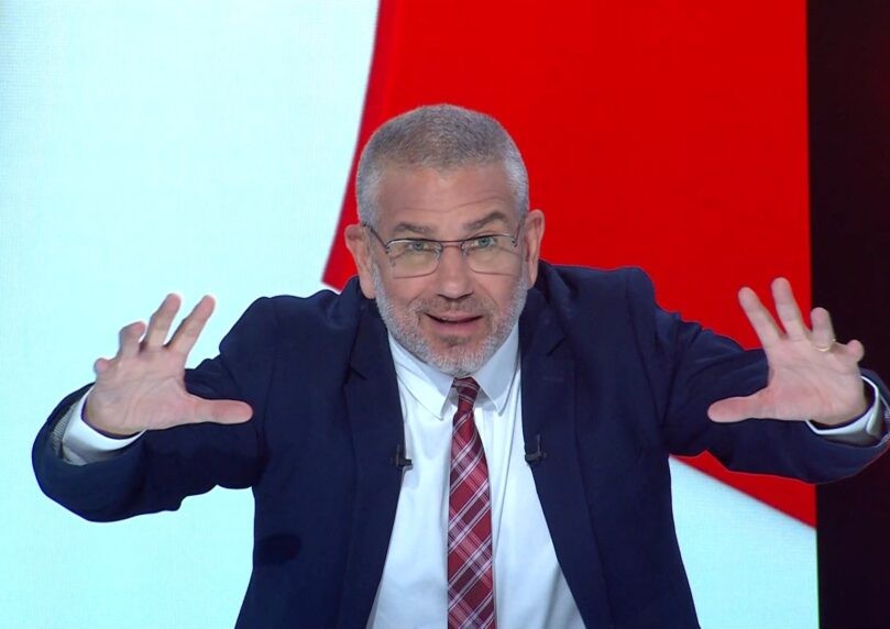 ינון מגל התגעגע: לאחר כשבוע - הקהל חוזר לתוכנית הפטריוטים