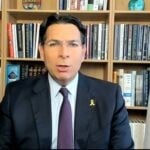 החזית הנוספת: השגריר באו"ם דני דנון על הקרב הדיפלומטי