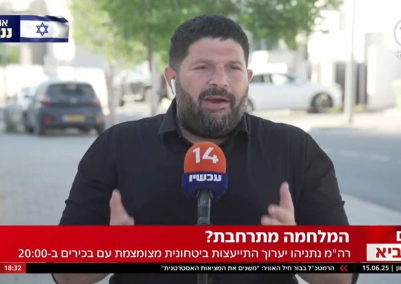 "זו הסיבה שנכנסתי": אלמוג כהן חושף מה גרם לו לחזור לממשלה