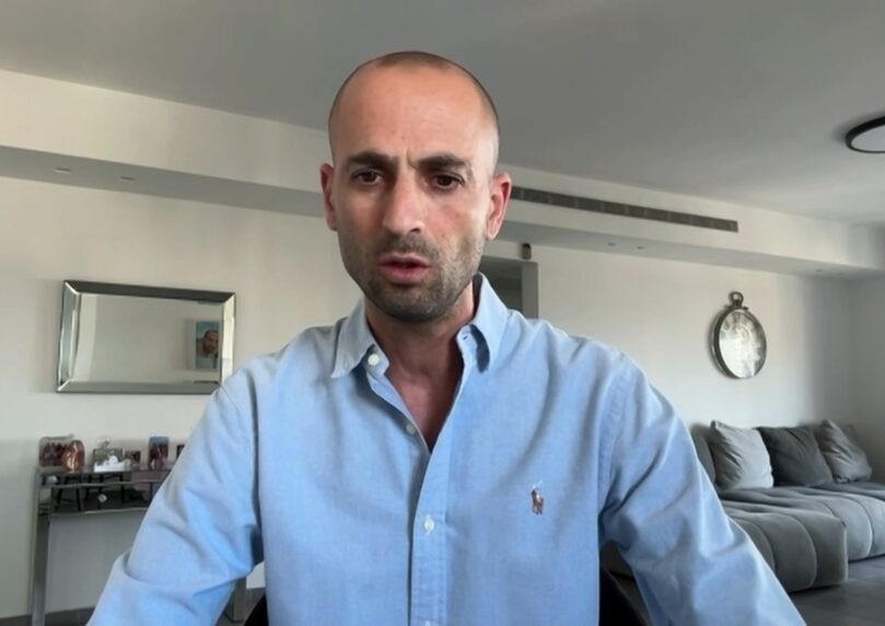 אל"ם במיל' אלי ג'ינו: "זו מלחמה על הסבלנות"