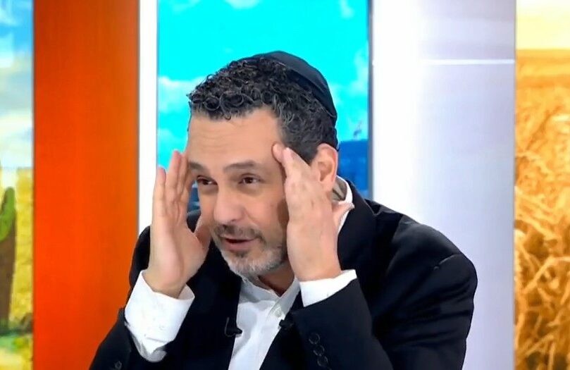הרמב"ם היומי: עודד מנשה חושף כיצד הלימוד השפיע על חייו
