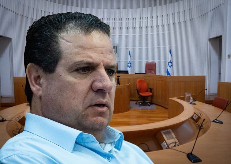 לא רק השיב אותו לכנסת: הסיבות שאיימן עודה בעד ביהמ"ש העליון