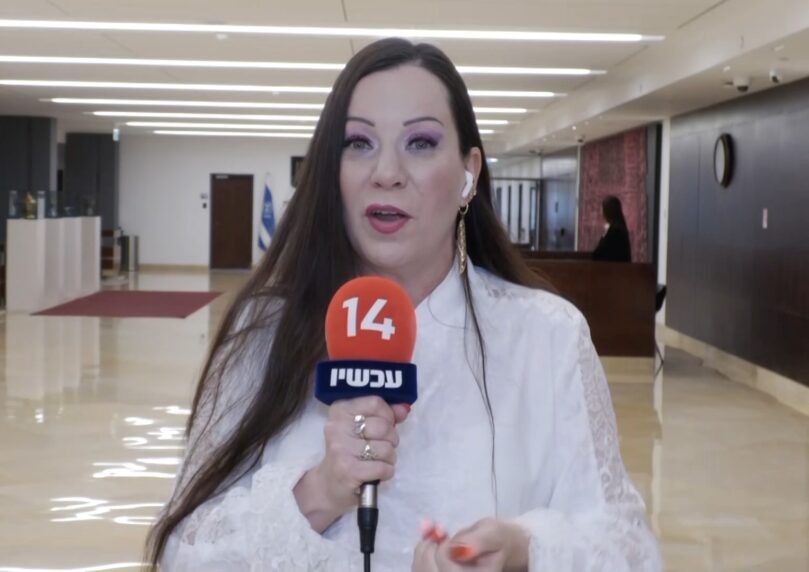 ח"כ גוטליב: "לא צריך לתת אוכל למי שתומך ברצח של תינוקות"