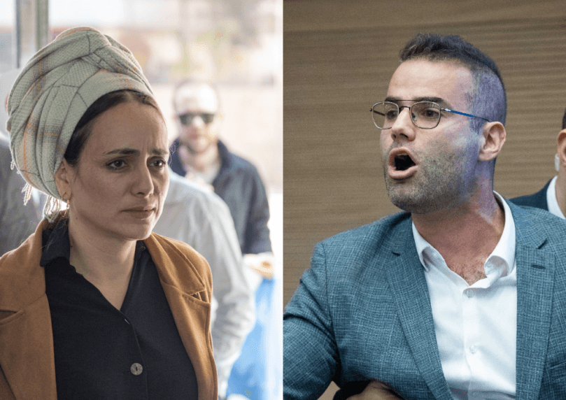 ח"כ מיש עתיד לסון הר מלך שאיבדה בעל בפיגוע: "תומכת טרור"