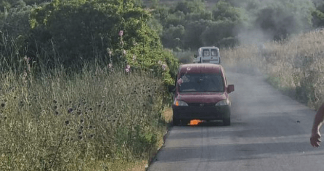 דיווח בלבנון: אדם נפגע כתוצאה מתקיפה ממוקדת לעבר רכב