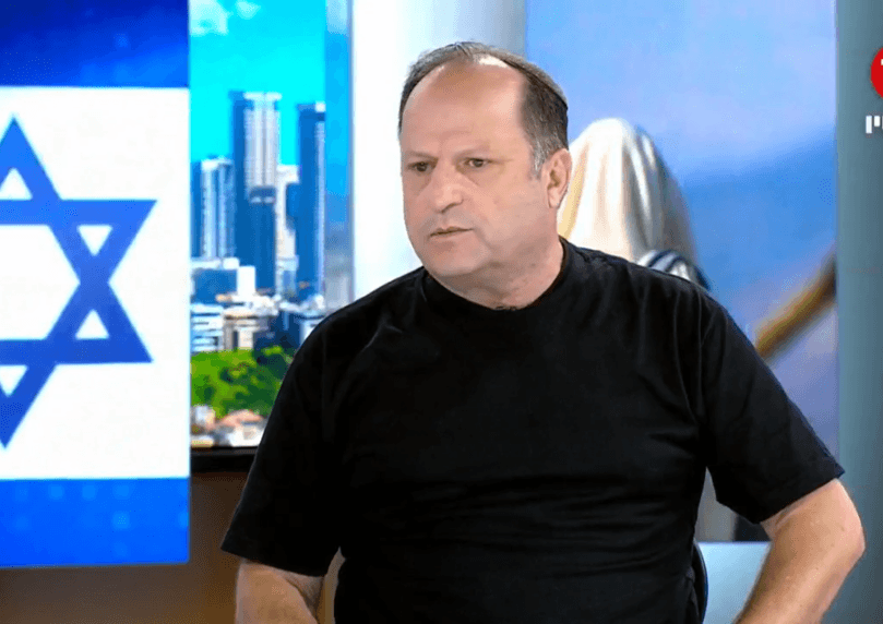 האב השכול: "צריך לכתוש את עזה מלמעלה ולא לסכן את חיילינו"
