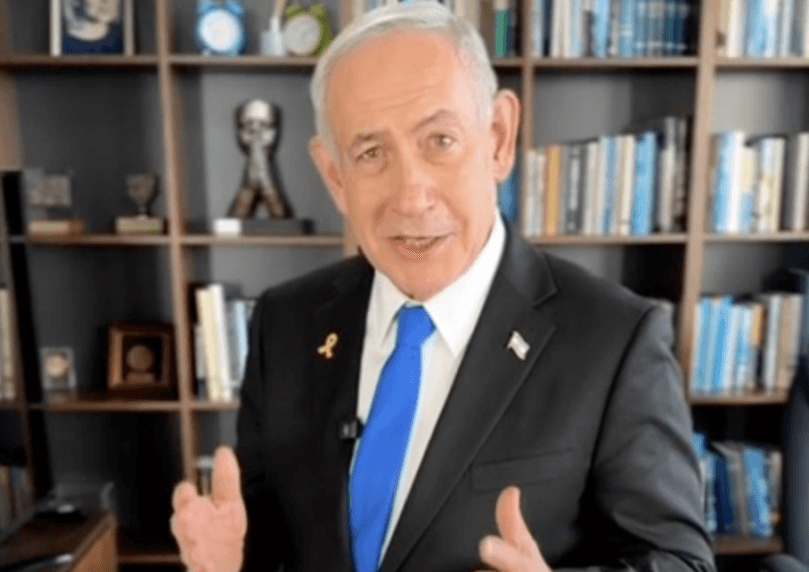 נתניהו: "רוב הציבור כבר מבין את האמת על שלטון הפקידים"
