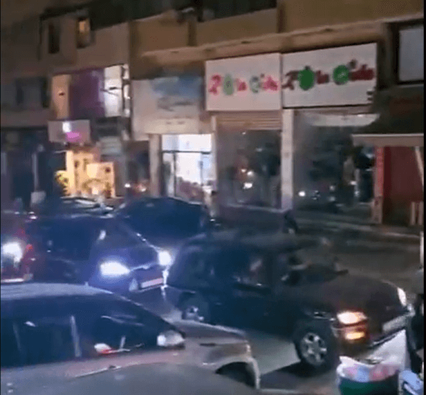 לקראת תקיפת צה"ל: המונים נמלטים מהדאחייה | תיעוד