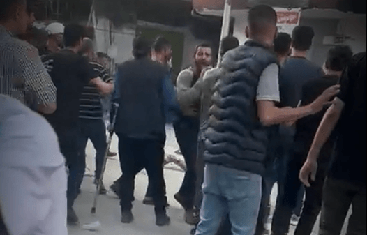 תיעוד מזעזע: חמאס מוציא אזרחים להורג בכיכר העיר עזה