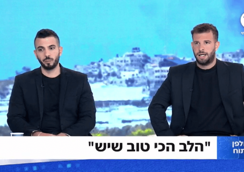 הכנסת ספר תורה להנצחת דוד שקורי הי"ד: "הלב הכי טוב שיש"