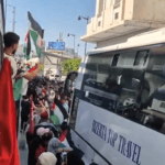 משרד החוץ המצרי: "נאפשר לשיירת הרכבים להיכנס למדינה"