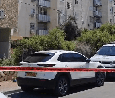 "מדובר במשפחה טובה מאוד": עדות השכנה מהאירוע המזעזע ברחובות