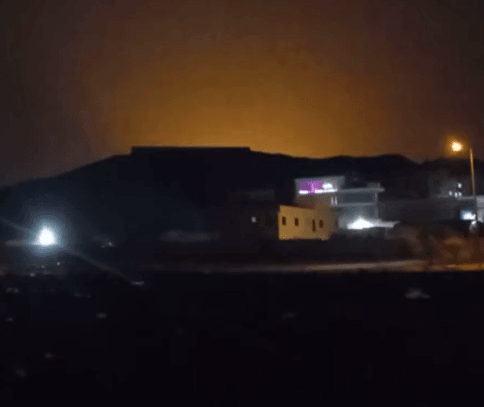 הותקף אחד המרכזים החשובים ביותר בתוכנית הטילים האיראנית