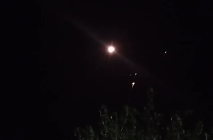 חיל האוויר יירט שני כטב"מים שהיו בדרכם לשטח ישראל מאיראן