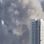 כוחות הביטחון וההצלה מחלצים ילדים מזירות ההרס | צפו