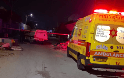 חשד לרצח נוסף: צעיר בן 19 נורה למוות באבו סנאן