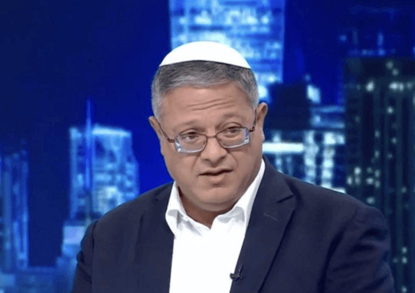 בן גביר: "היינו צריכים עוד כמה ימים, אבל הודו לה' כי טוב"