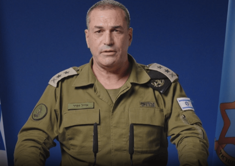 הרמטכ"ל לתקשורת הזרה: "המבצע באיראן עיכב את תוכנית הגרעין"