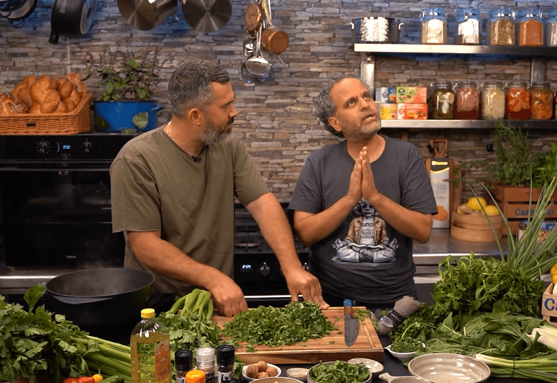 מה גרם לבני ברוכים להשתנק בבכי בתוכנית טעמים של שבת? צפו