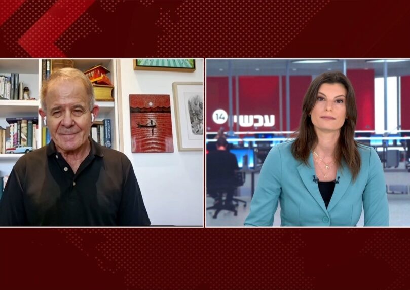 יערה זרד בריאיון סוער עם רמי איגרא: "מסרבת להיות תבוסתנית"