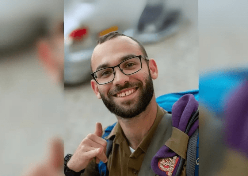 דודתו של עומר ואן גלדר הי"ד: "עדיין לא מעכלים"
