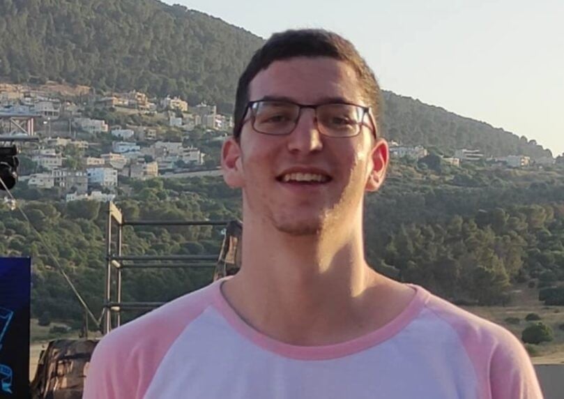 מפקד צעיר, לוחם אמיץ: סיפור הגבורה של סמ"ר שי לוינסון הי"ד