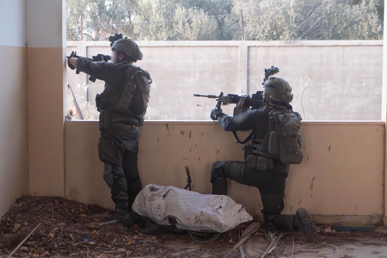 ברקע המגעים לעסקה: כוחותינו ממשיכים להילחם בכל רחבי הרצועה