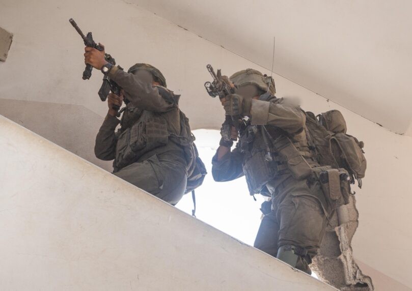 ברקע המגעים לעסקה: כוחותינו ממשיכים לפעול בכל רחבי הרצועה