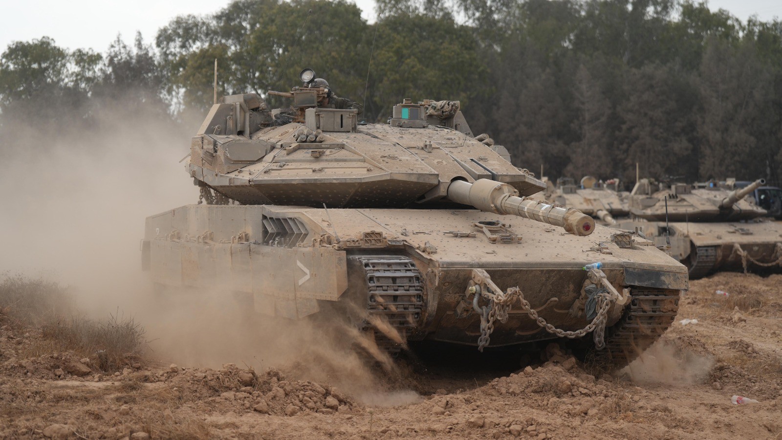 חוסל מנהל בית החולים האינדונזי שבצפון רצועת עזה