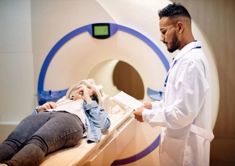בדיקת MRI | צילום: קאנבה