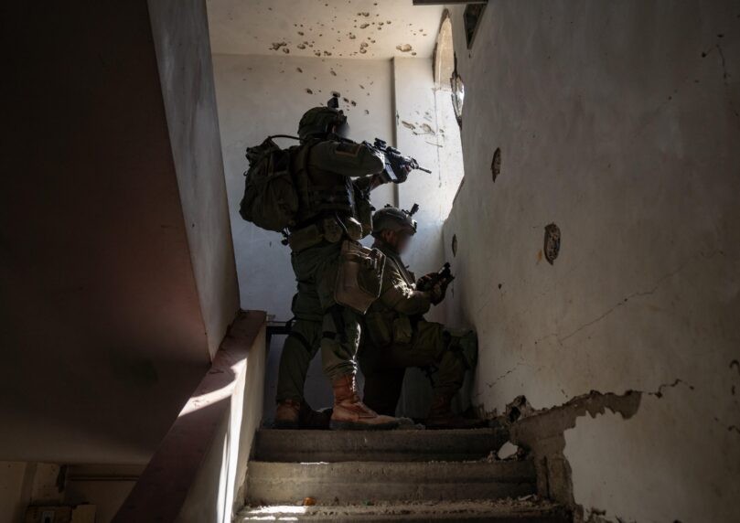 חלאס עם הספינים: אנחנו בשעה גורלית שדורשת אחריות