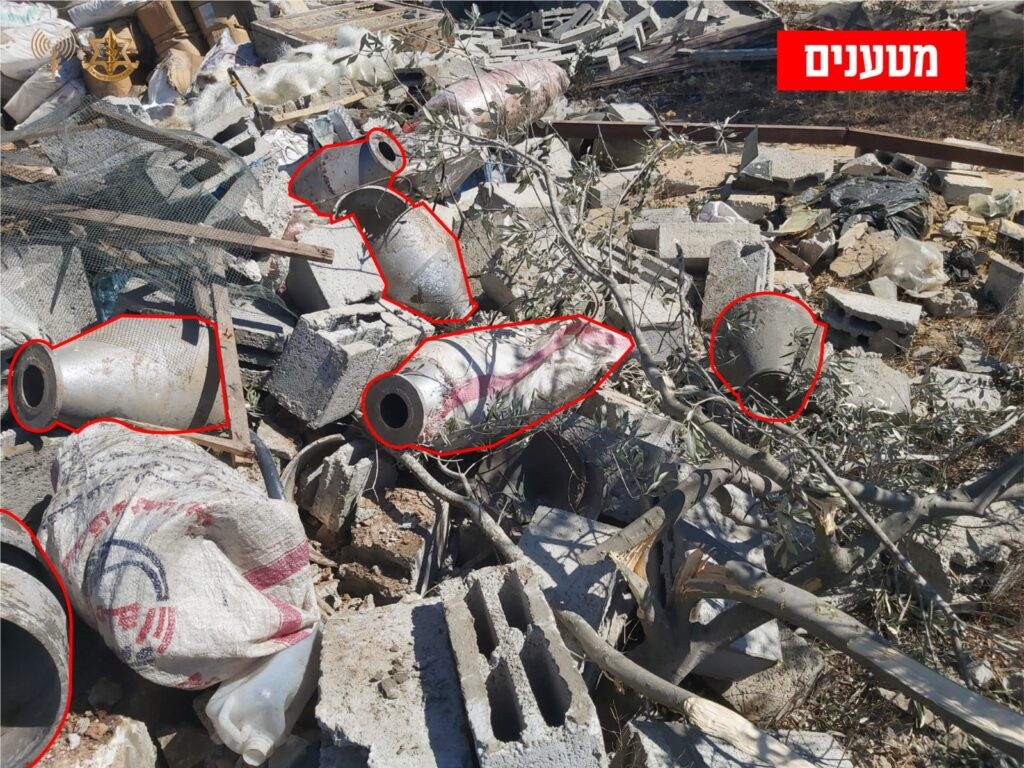 כוחותינו השמידו תוואי תת-קרקעי באורך של כ-3.5 ק"מ בעזה
