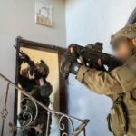 רצועת עזה: כוחותינו תקפו יותר מ-100 מטרות ביממה האחרונה