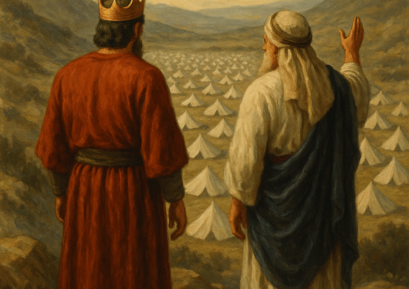 פרשת בלק: האסטרטגיה של בלעם עדיין כאן - היא פשוט החליפה שם