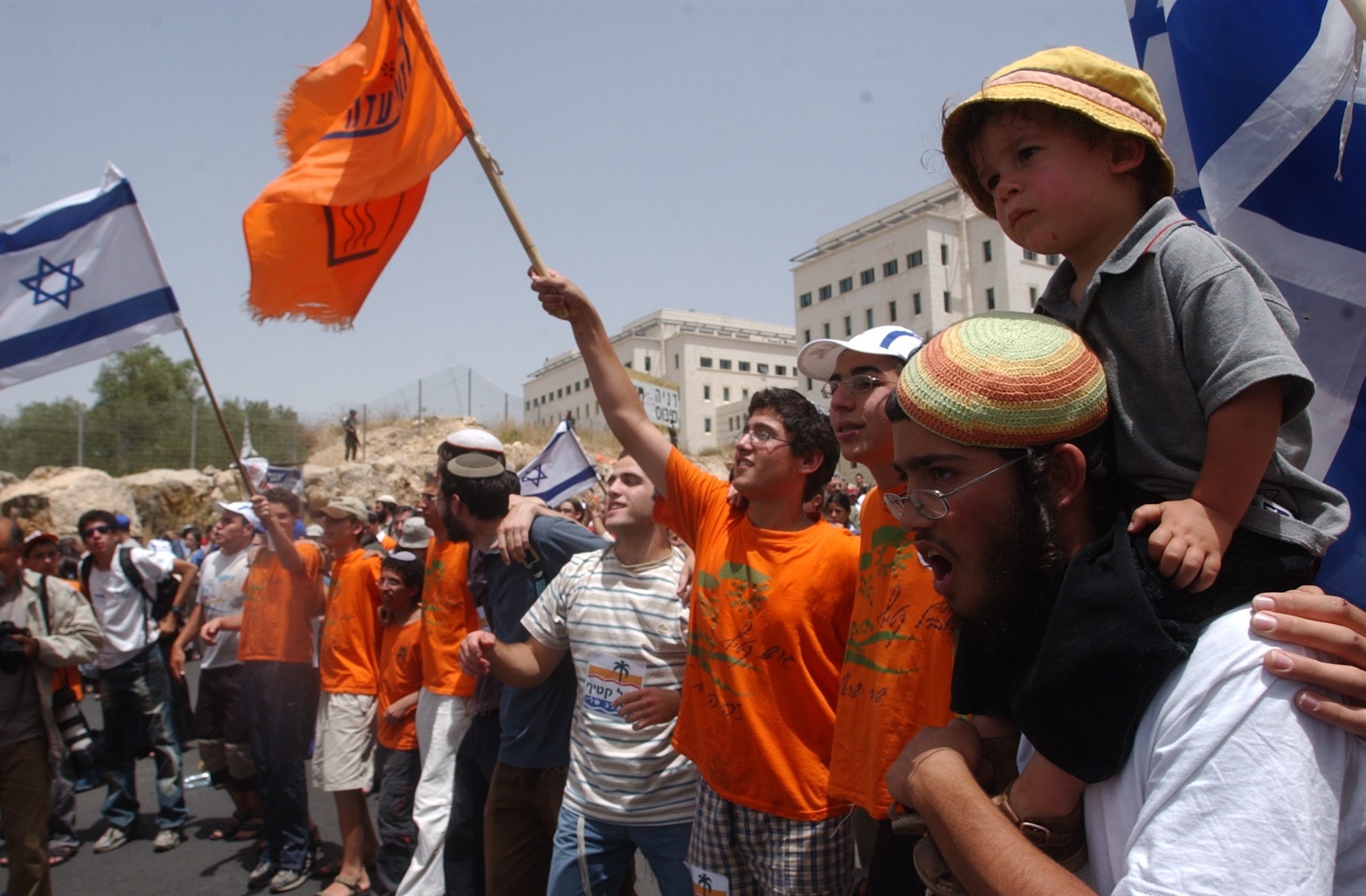 "נכשלנו, וצדקנו": 20 שנה אחרי, האיש שנאבק בגירוש חוזר לעזה