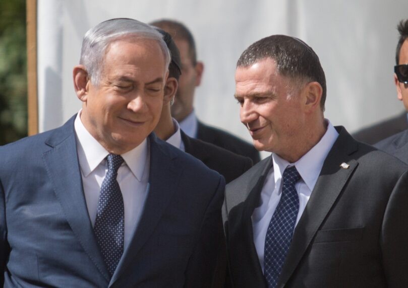 הסנקציה החריפה של הליכוד נגד יולי אדלשטיין