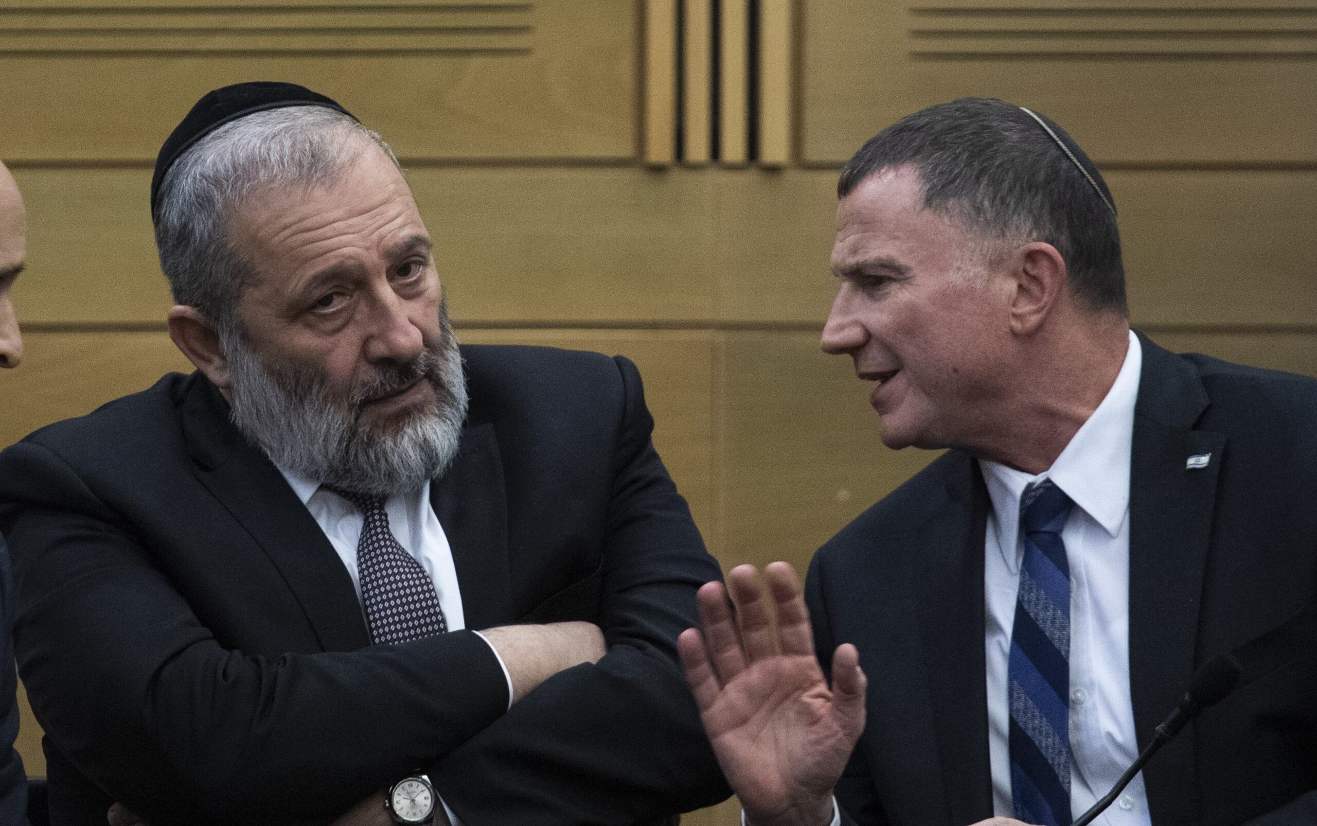 מועצת חכמי התורה החליטה: ש"ס תפרוש מהממשלה