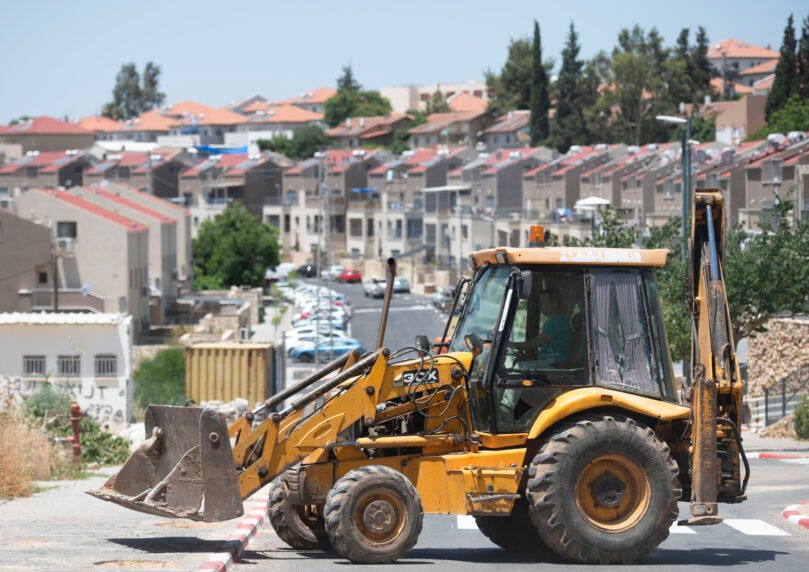 זו המשמעות של הצהרת הריבונות ההיסטורית שעברה בכנסת