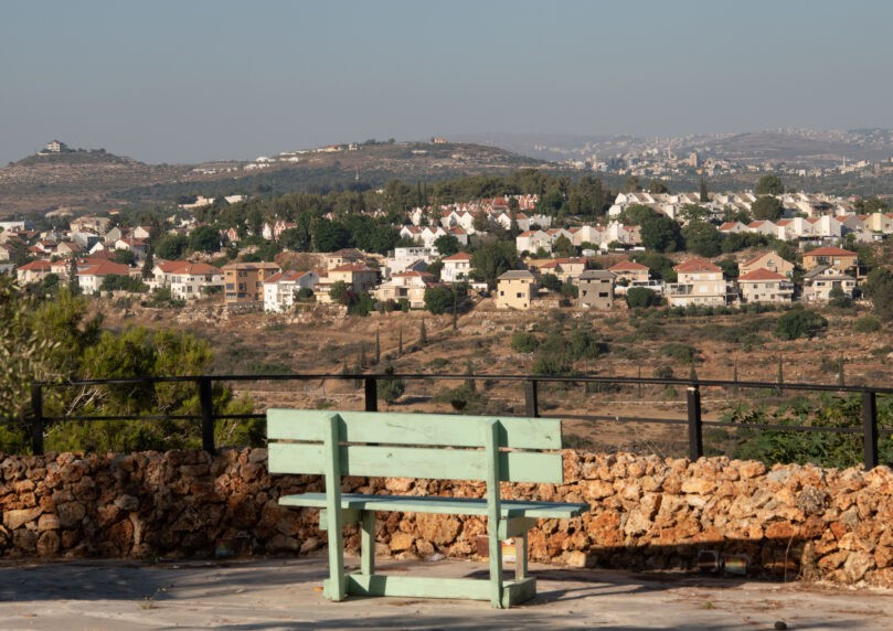 הצהרת הריבונות ביהודה ושומרון תעלה היום למליאה