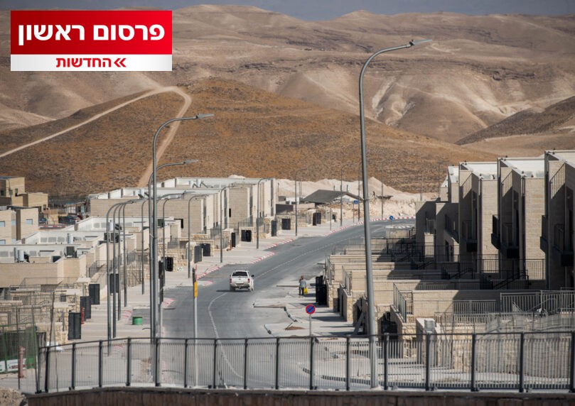 בשווי 7 מיליארד שקלים: כבישים חדשים יחברו את יו"ש למרכז